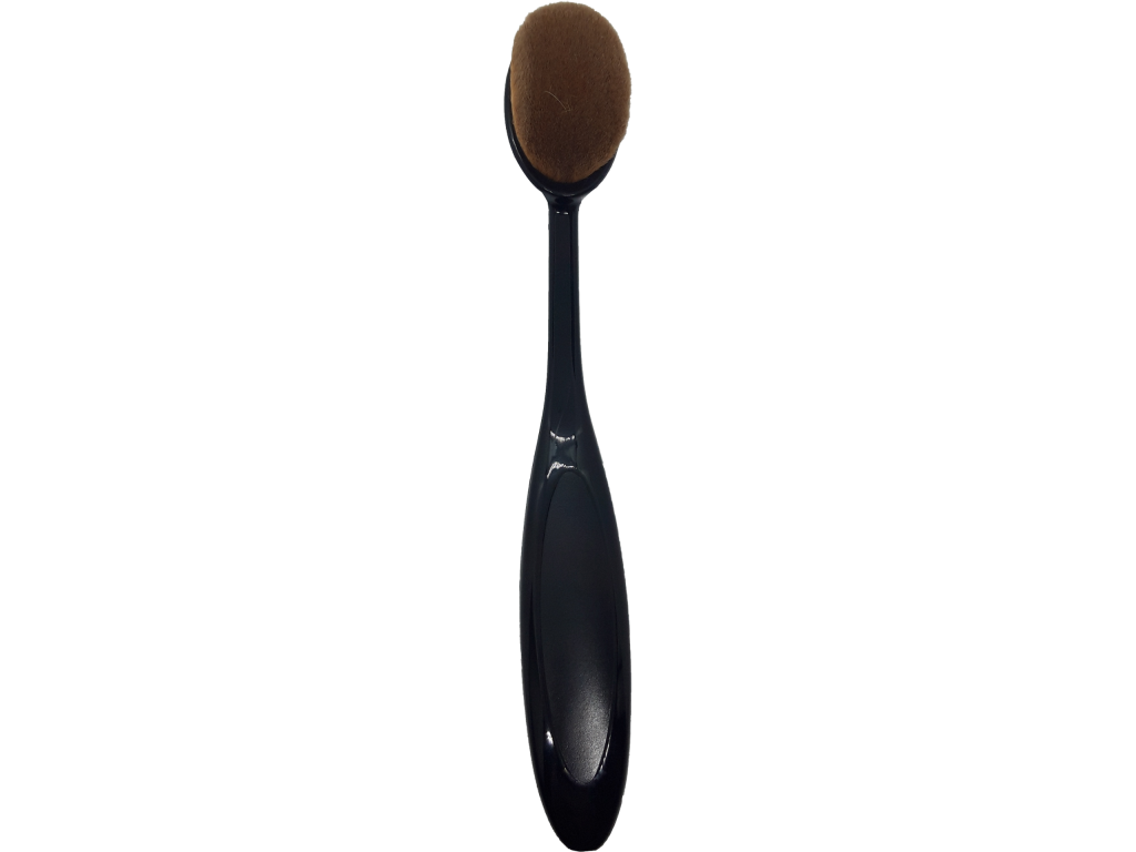 Shimeiyi Professional Foundation & Contour Brush | Natural & Synthetic Hair