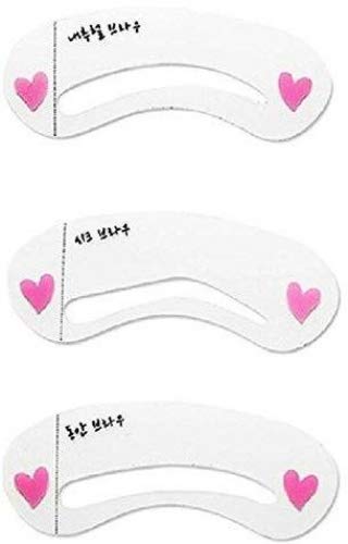 Brow Drawing Guide