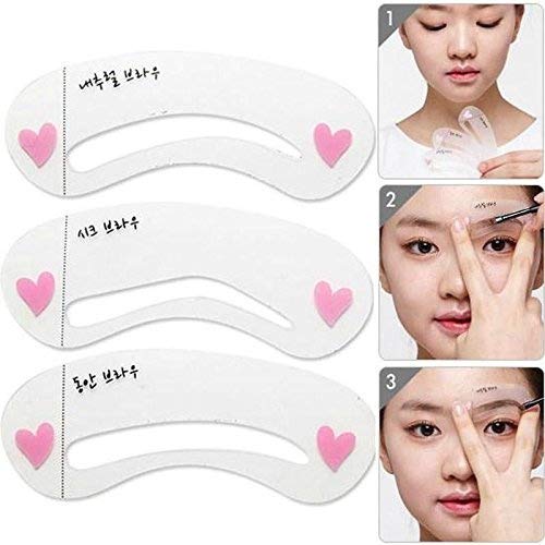 Brow Drawing Guide