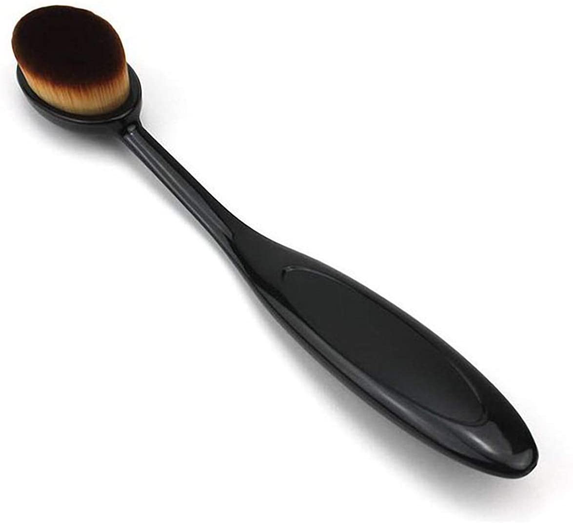 Shimeiyi Professional Foundation & Contour Brush | Natural & Synthetic Hair