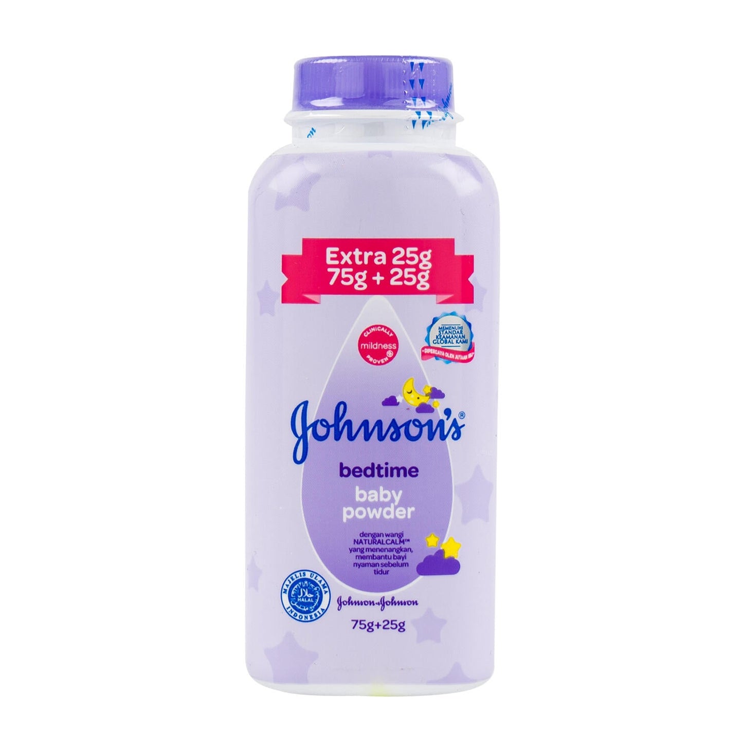 Johnson's Bedtime Baby Powder 100g
