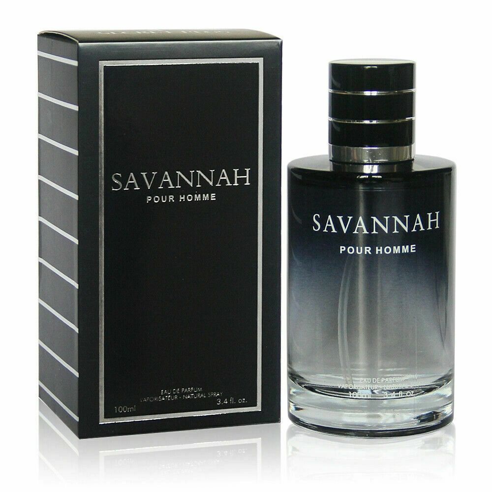 Savannah | Perfume For Men |100 ml