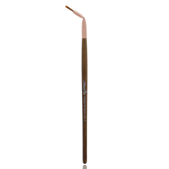 Amorus USA Eye Brush 116 - Angled Eyeliner Brush
