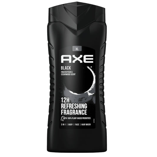 Axe Black Frozen Pear & Cedarwood Body Wash 16 fl oz