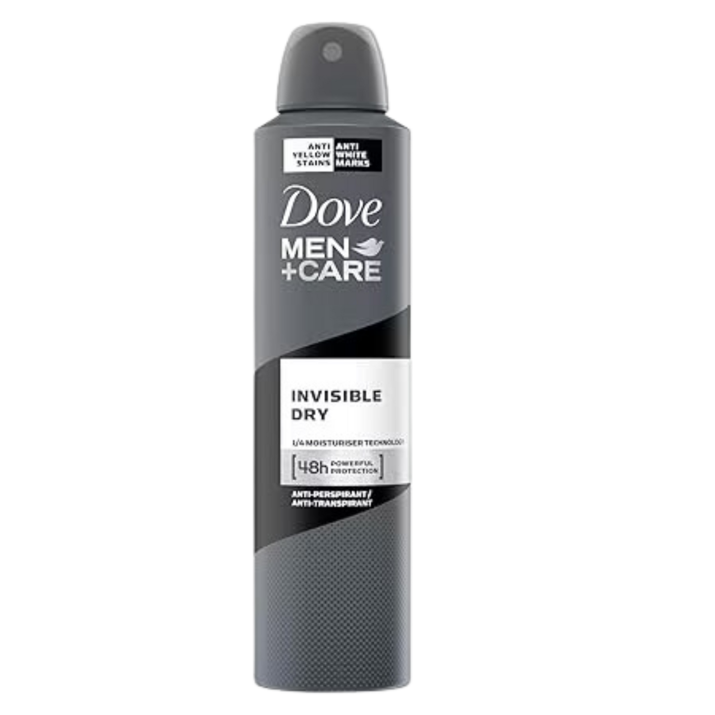 Dove Men+Care Invisible Dry Anti-Perspirant Deodorant Spray – 150ml