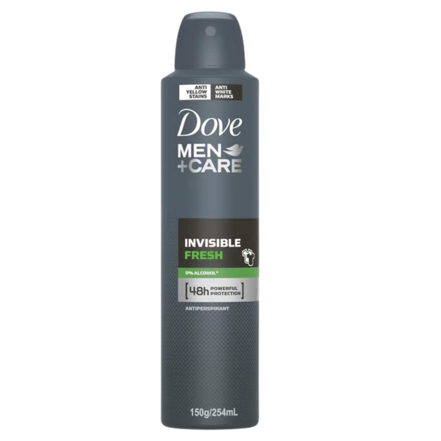 Dove Men+Care Invisible Fresh Anti-Perspirant Deodorant Spray – 150ml