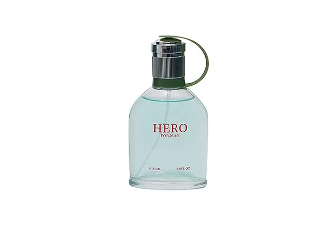 Hero Green Cologne for Men