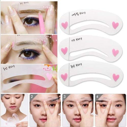 Brow Drawing Guide
