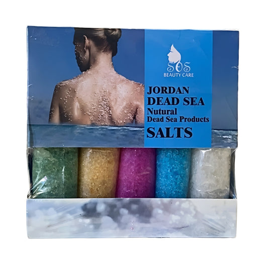 Dead Sea Natural Mineral Bath Salt | 32 Minerals Zinc, Magnesium, Manganese, Potassium & More | Calm & Pacify | 44.01 oz