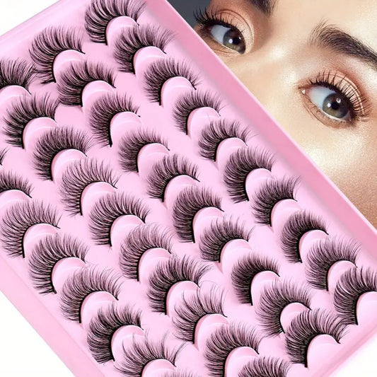 Silk Mink Lashes By AmorUS