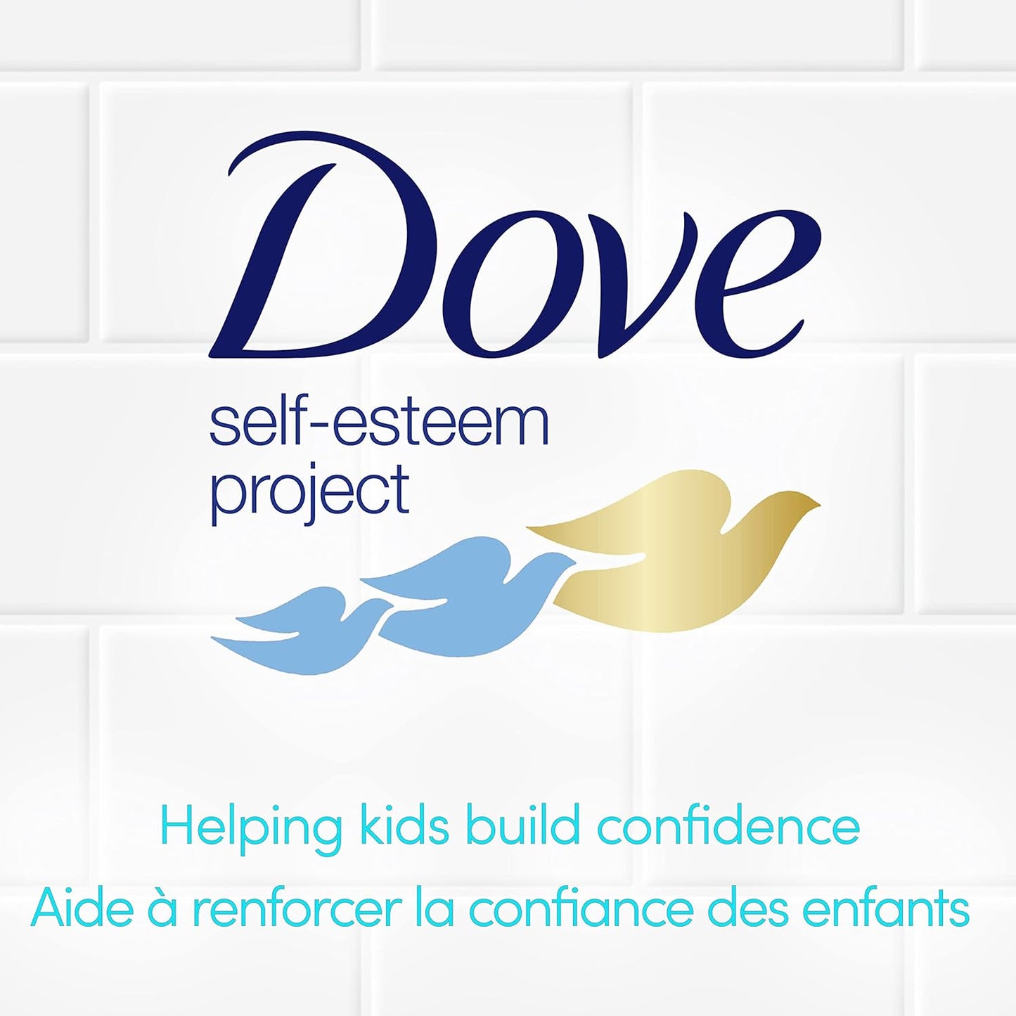 Dove Kids Care Foaming Body Wash For Kids| 13.5 OZ |1 Pc per Pack