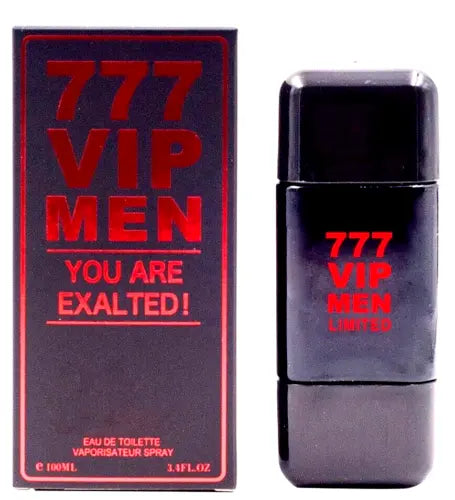 777 VIP MEN YOU ARE EXALTED