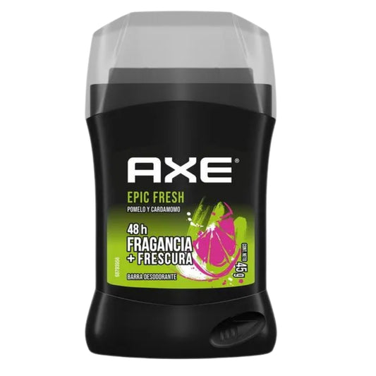 AXE Epic Fresh Deodorant Stick – Pomelo & Cardamom