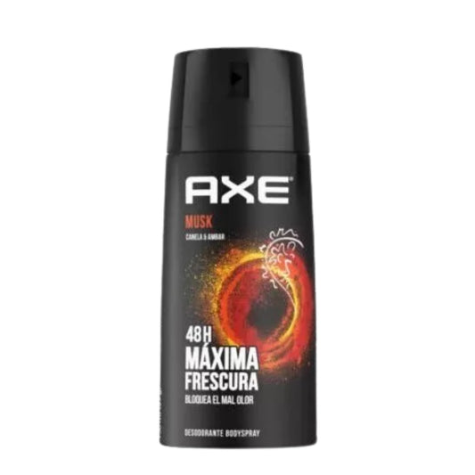 Axe Musk 48H Maximum Freshness Deodorant Body Spray