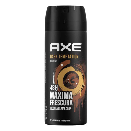 AXE Dark Temptation 3-in-1 Body, Face, and Hair Wash – 400ml