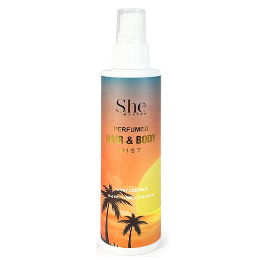 PERFUMED HAIR & BODY MIST - TANGY COCONUT