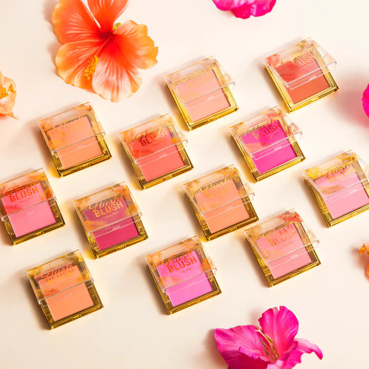 Flush Blush Powder Blush By Amor Us USA