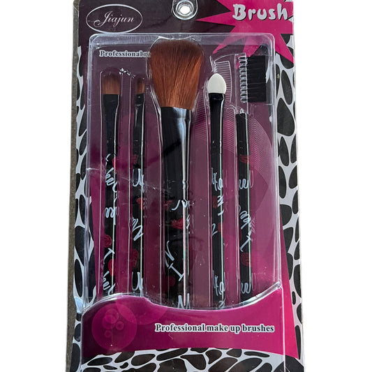 Professional Makeup Brush set 5pc