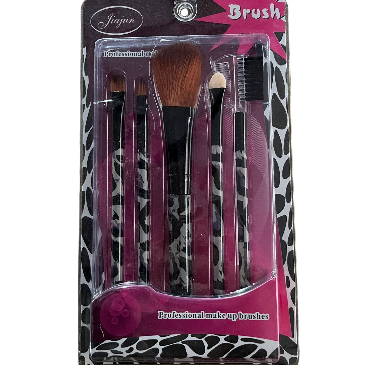 Professional Makeup Brush set 5pc