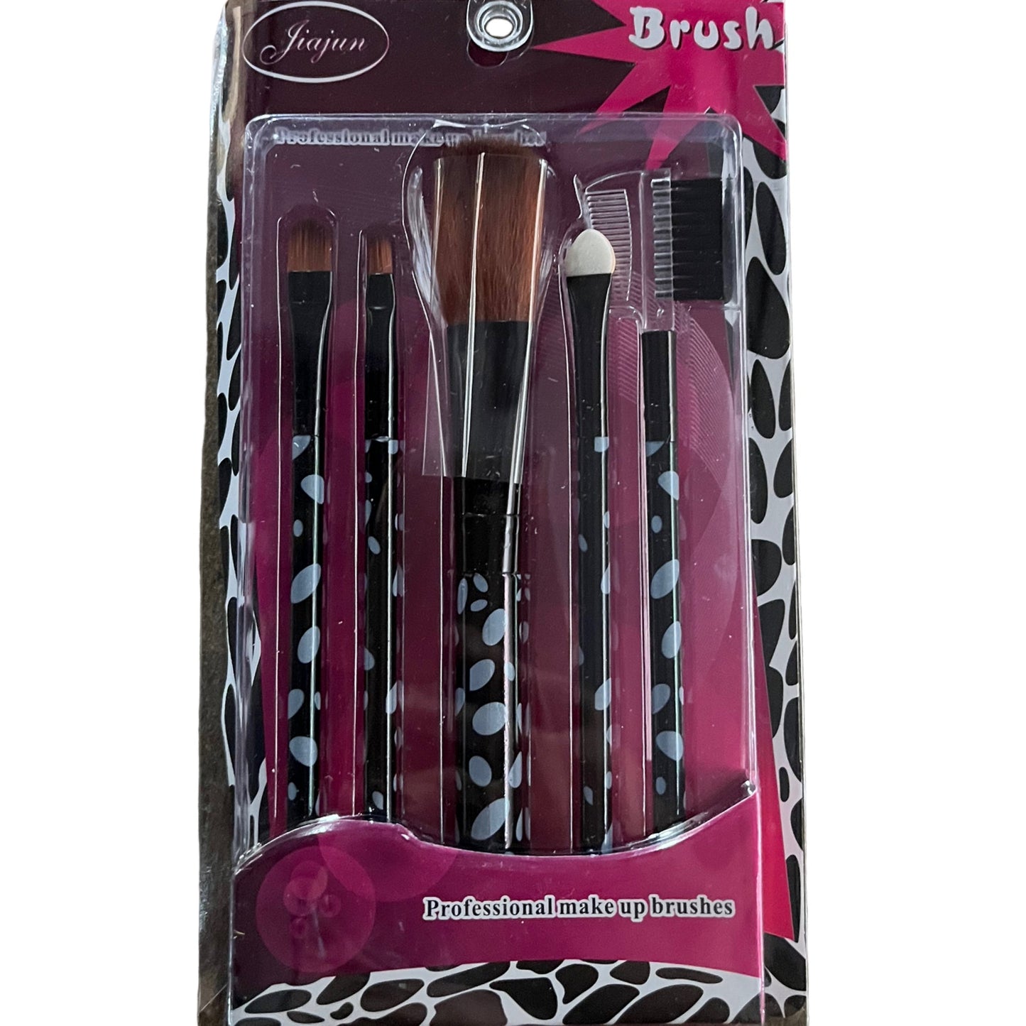 Professional Makeup Brush set 5pc