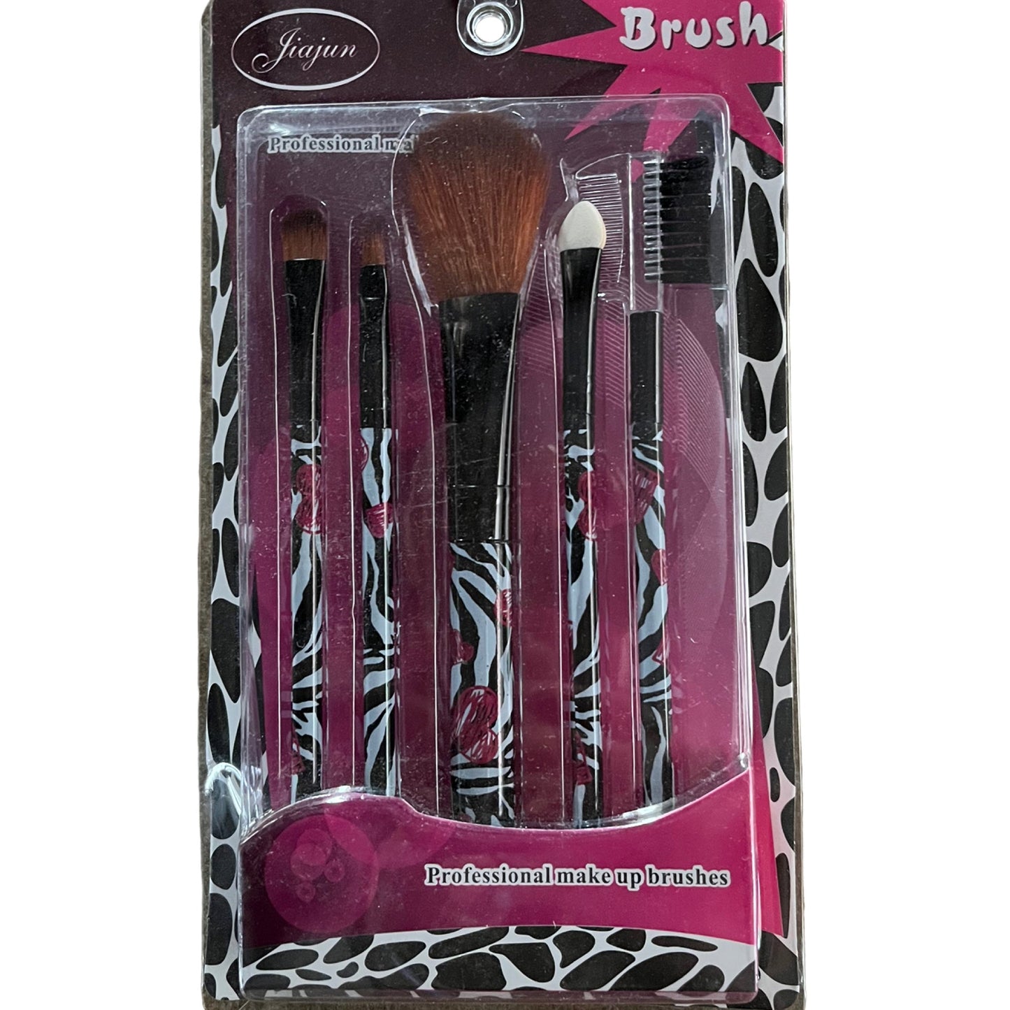 Professional Makeup Brush set 5pc