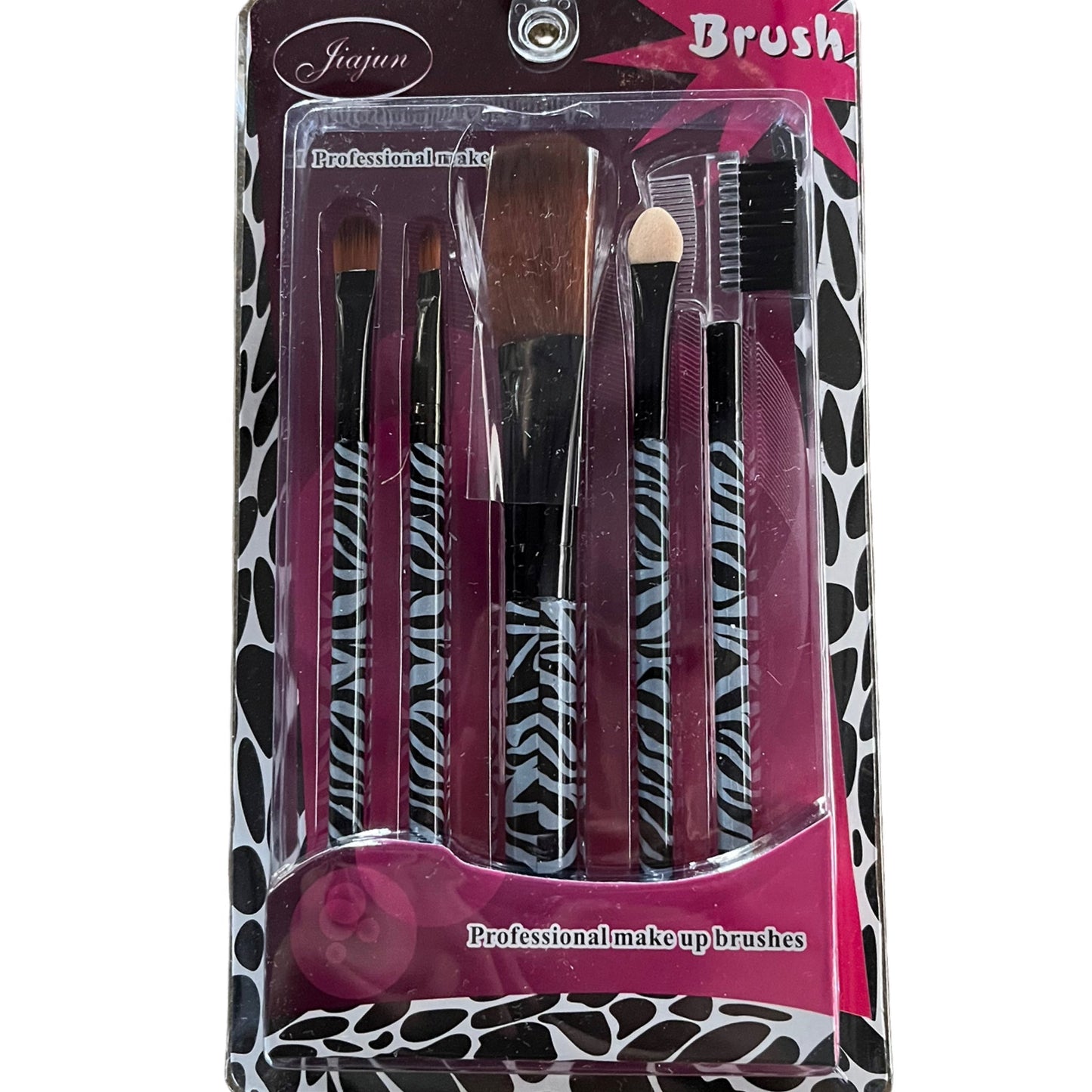 Professional Makeup Brush set 5pc