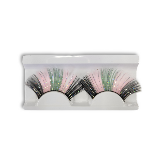 Halloween Eyelashes | colorful  eyelashes.