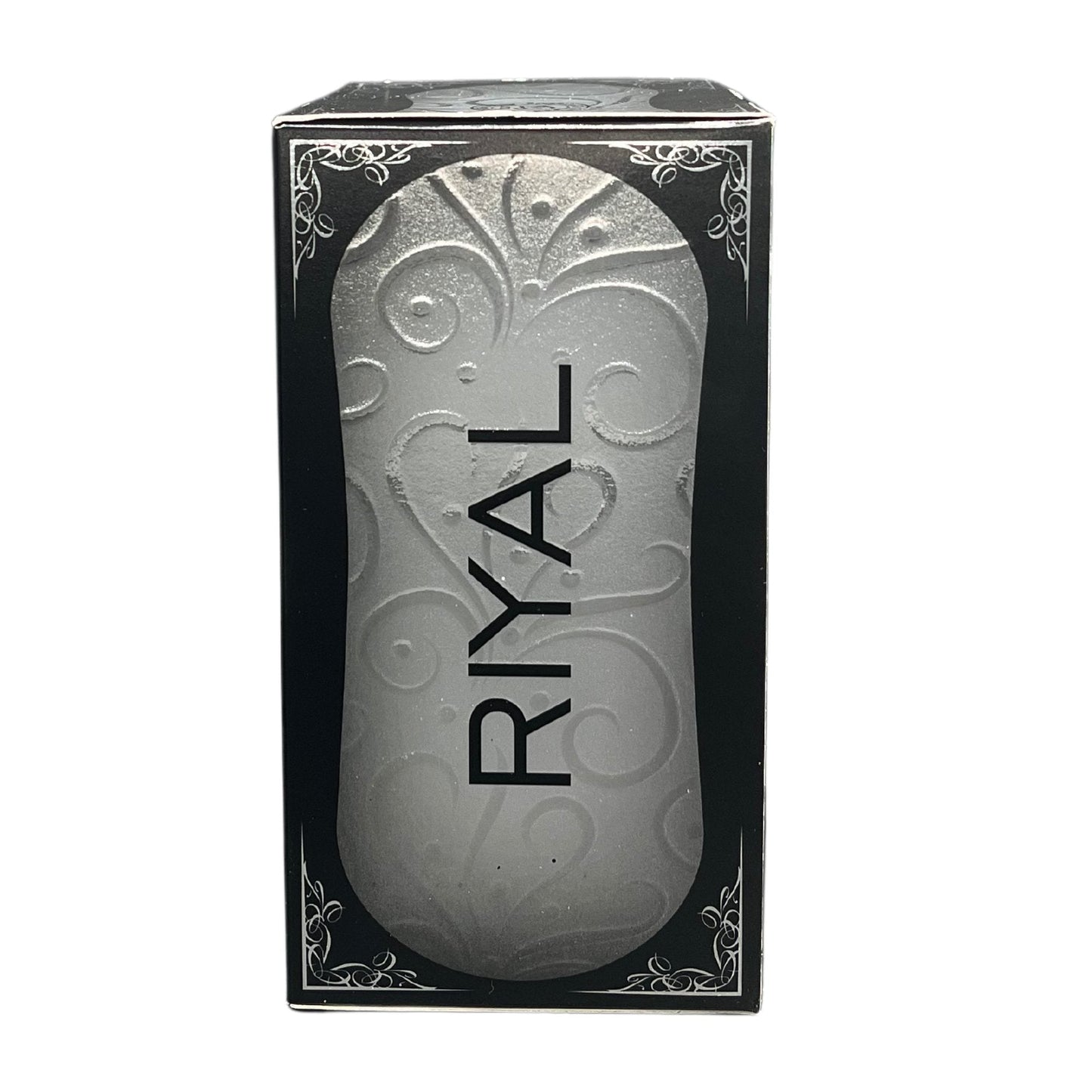 Atika Perfumes Riyal Men's Arabic Perfume, EAU DE PARFUM, 100ml 3.4 fl oz (Pack of 1), ريال عطر للرجال
