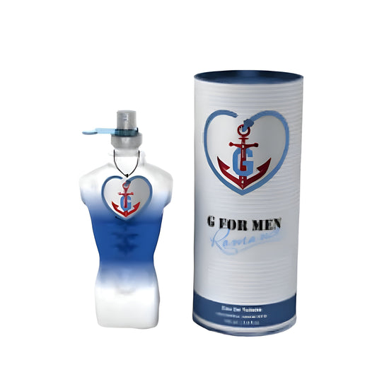 G Romance | For Men |100 ml