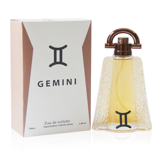 GEMINI Secret Plus Eau de Toilette Cologne Perfume