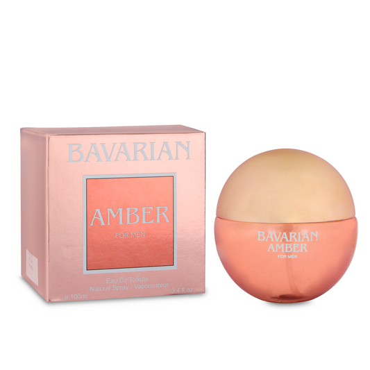 BAVARIAN AMBER FOR MEN EDT 3.4 FL OZ