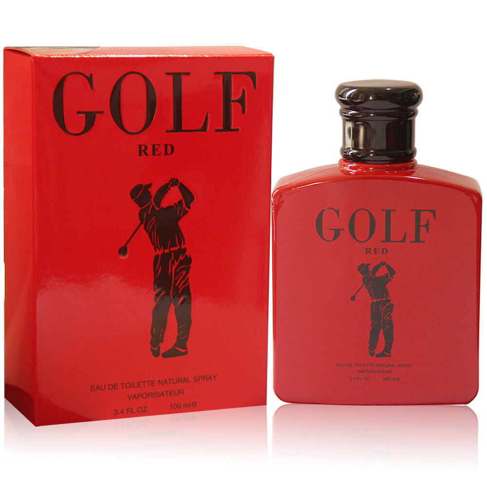 GOLF RED Secret Plus Eau de Toilette