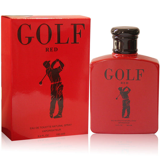 GOLF RED Secret Plus Eau de Toilette