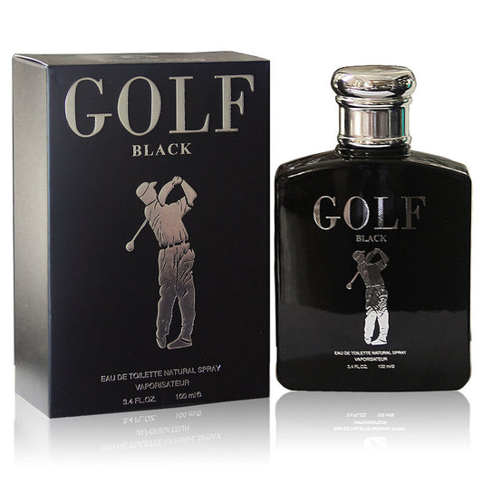 GOLF BLACK Secret Plus Eau de Toilette Cologne Perfume